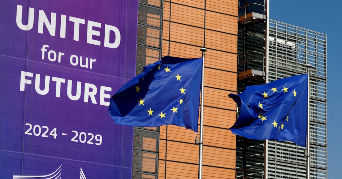 The European Commission proposes measures to drastically reduce bureaucracy in defense investment