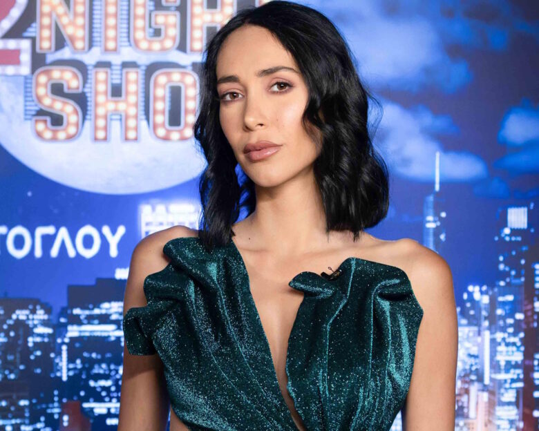 Έγκυος η πρώην παίκτρια του «My Style Rocks», Εύα Φούσκα: «Παντρευτήκαμε και περιμένουμε το παιδάκι μας»