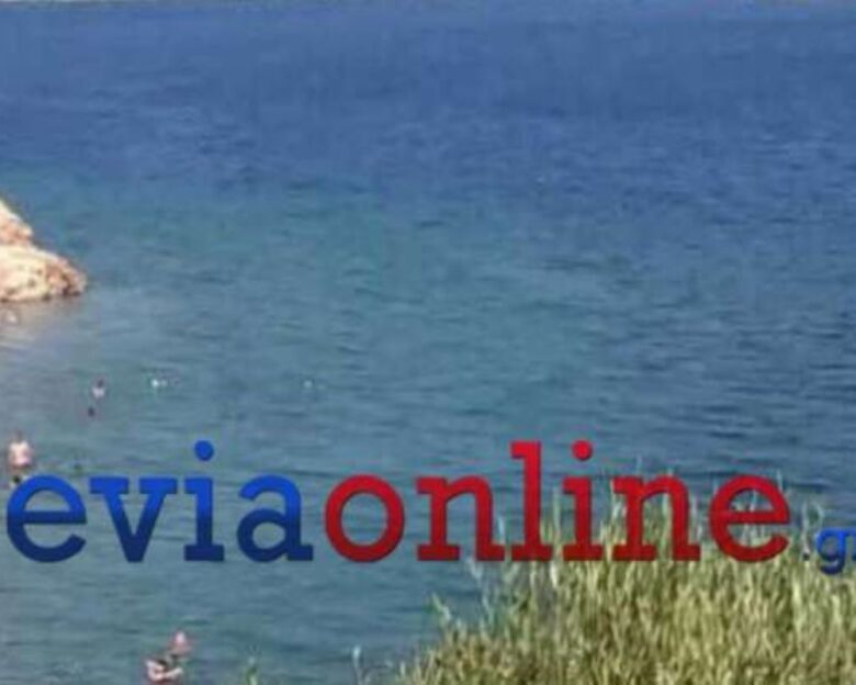 Εύβοια: Αστυνομικός έσωσε γυναίκα και κοριτσάκι που παρέσυραν τα ρεύματα πάνω σε στρώμα θαλάσσης