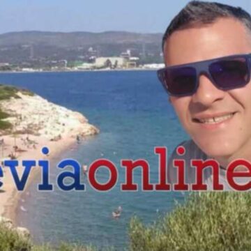 Ο αστυνομικός που έσωσε τη γυναίκα με το κοριτσάκι της