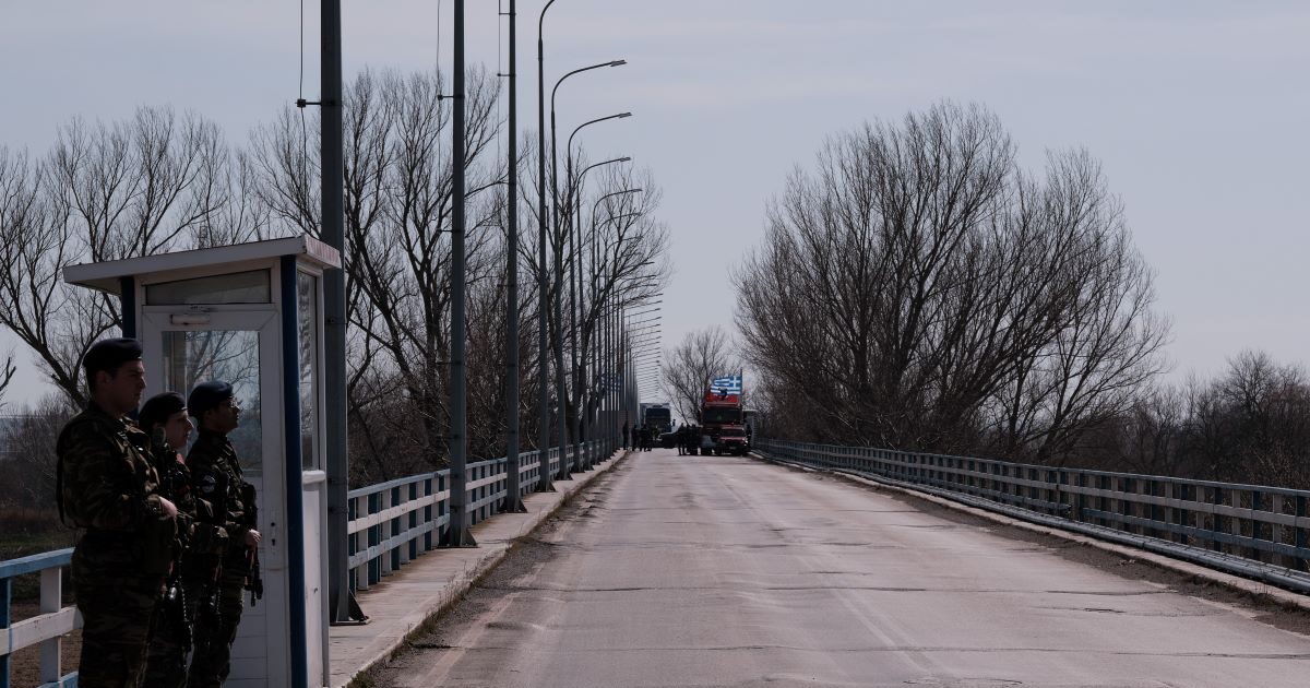 Evros: Truck carrying fish was loaded with 30 pistols – ELAS investigations are under way.