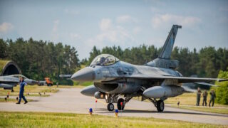 Ελληνικά F-16