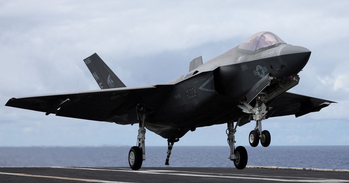 The US Ambassador to Turkey “sees” a solution to the subject of F-35 by the end of 2025
