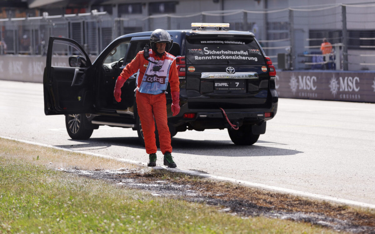 Formula One F1 - Austrian Grand Prix