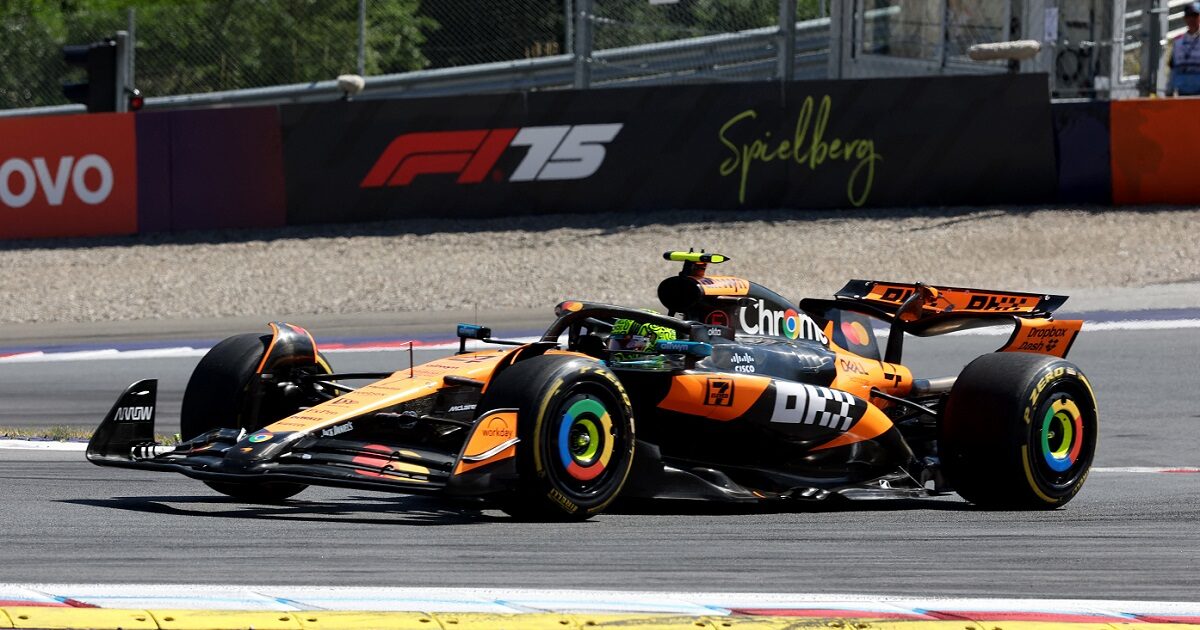 Formula 1: To 1-2 η McLaren με Norris νικητή στην Αυστρία