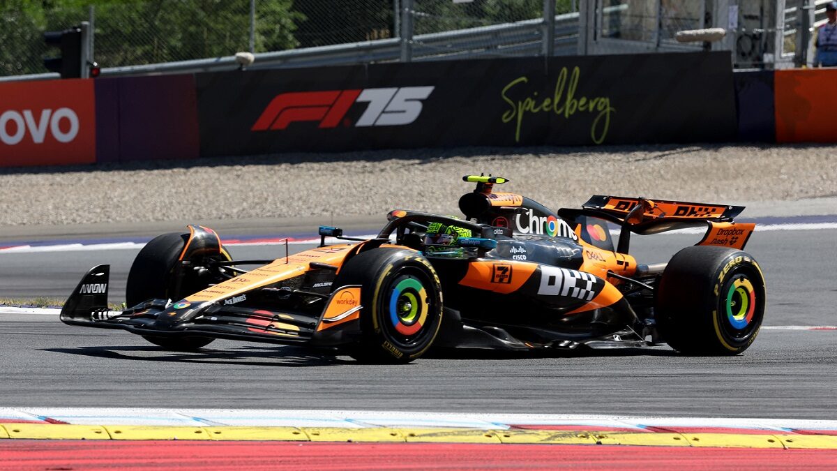 FORMULA 1 NORRIS