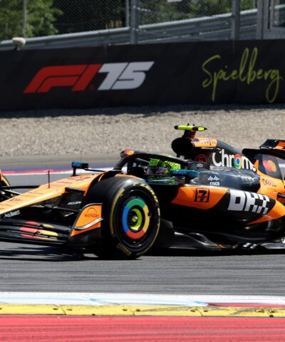 FORMULA 1 NORRIS