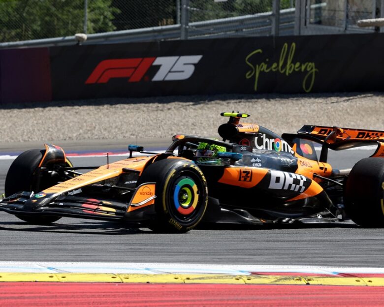 Formula 1: To 1-2 η McLaren με Norris νικητή στην Αυστρία