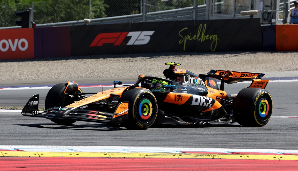 FORMULA 1 NORRIS