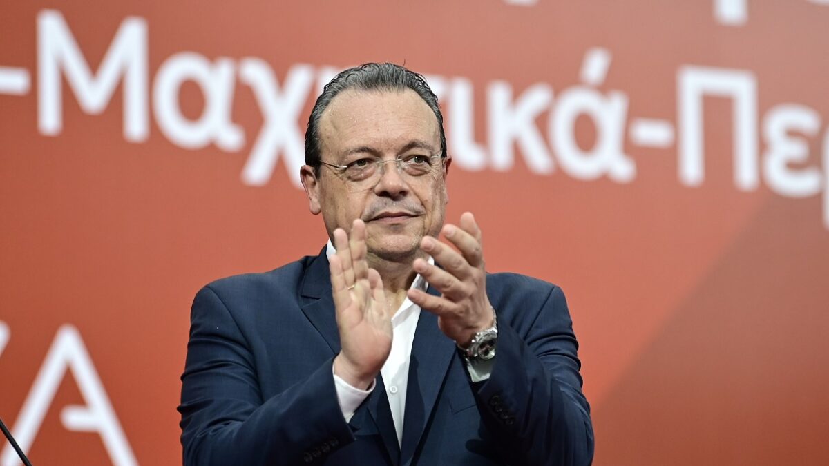 Σωκράτης Φάμελλος