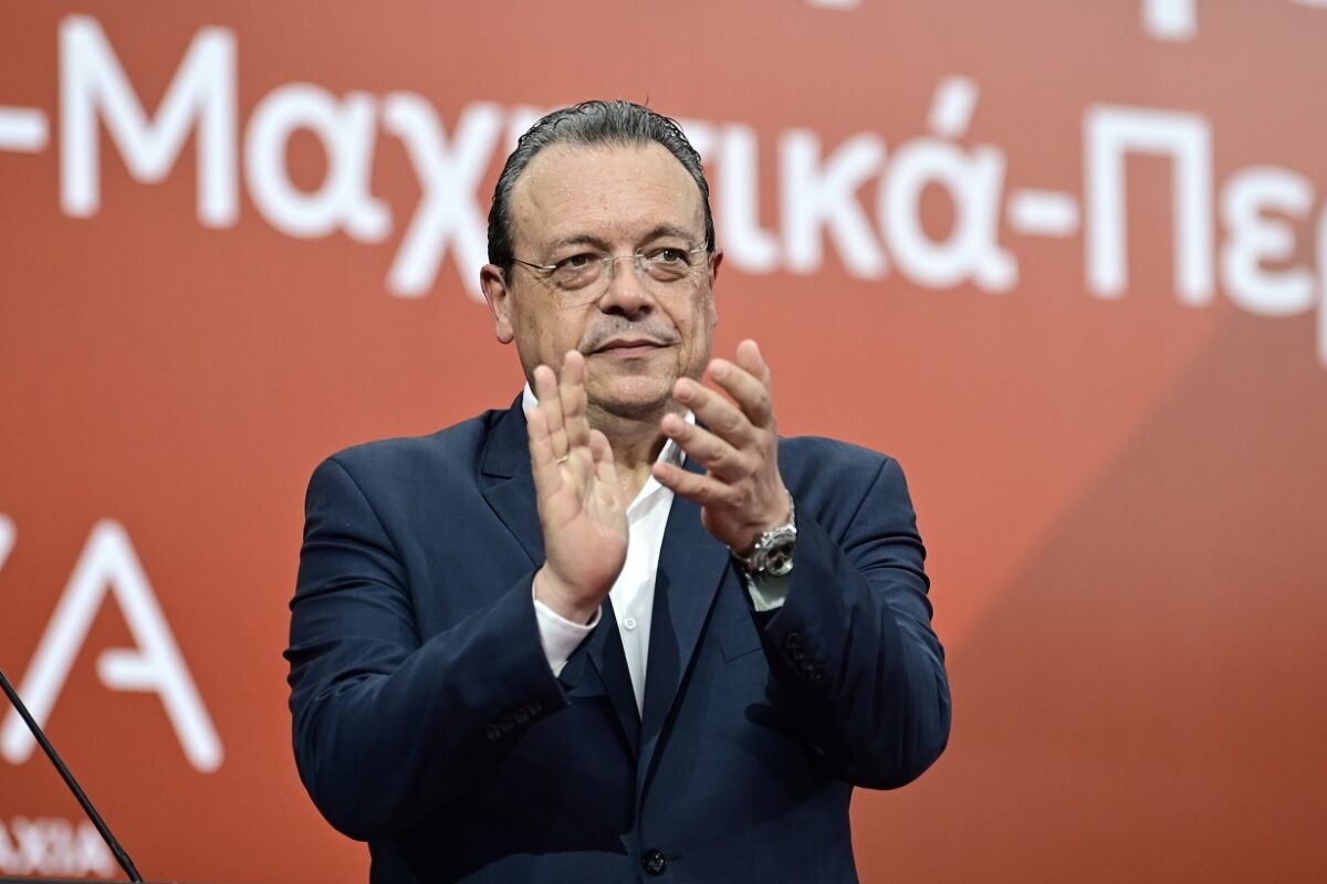 Σωκράτης Φάμελλος