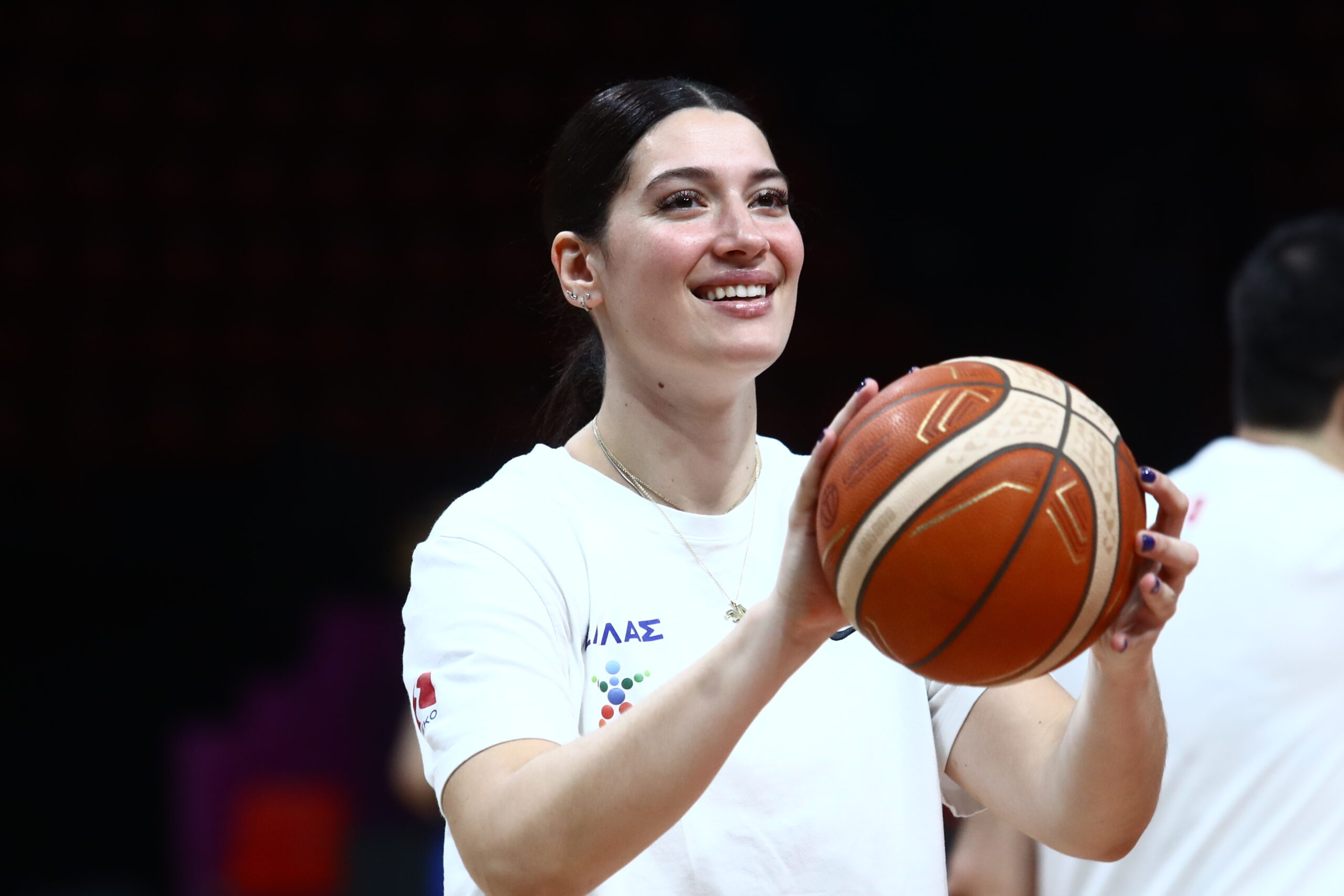 Η Μαριέλλα Φασούλα ΜΑΡΚΟΣ ΧΟΥΖΟΥΡΗΣ