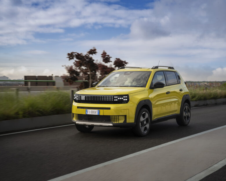 Το Fiat Grande Panda στην Ελλάδα από 20.800 ευρώ