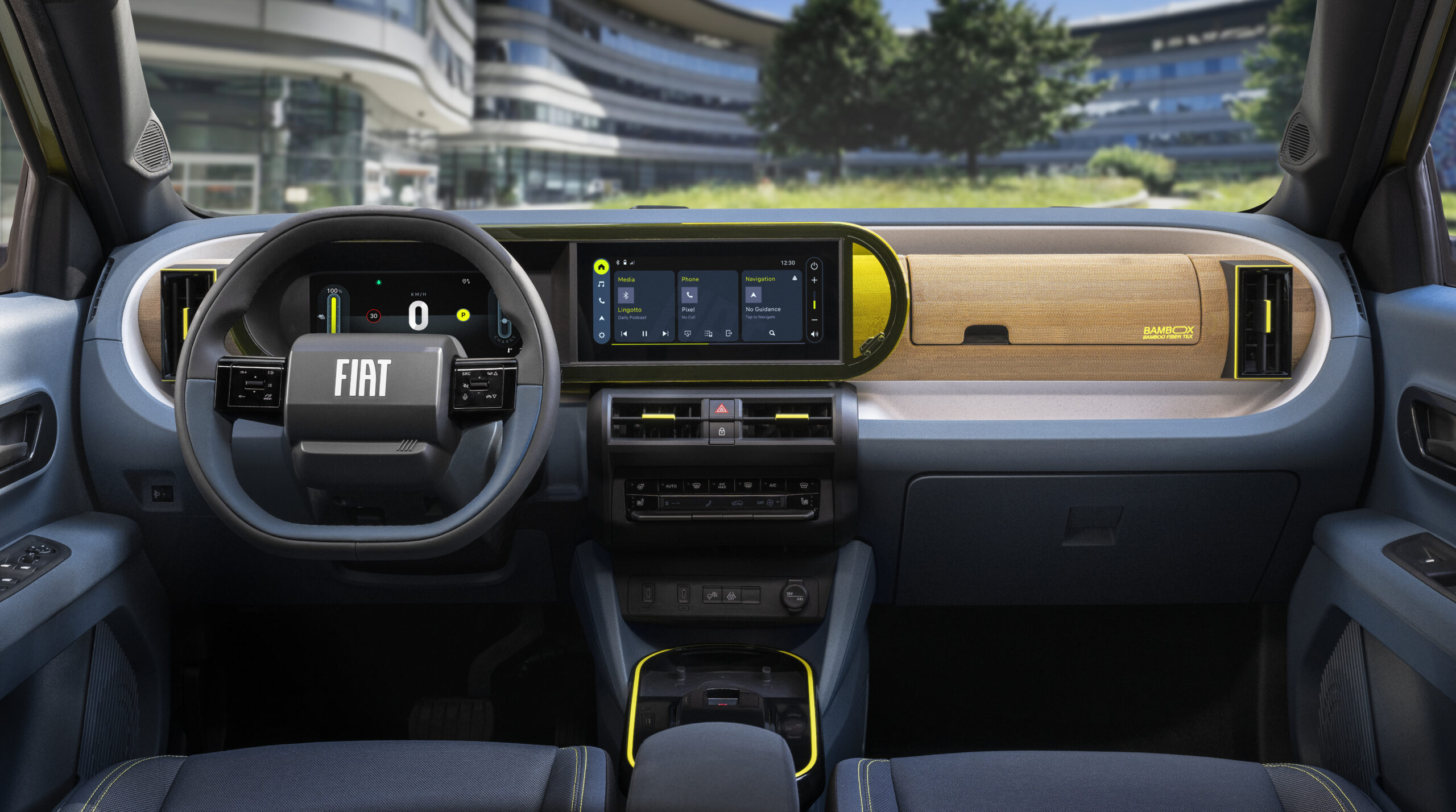 Το Fiat Grande Panda στην Ελλάδα από 20.800 ευρώ