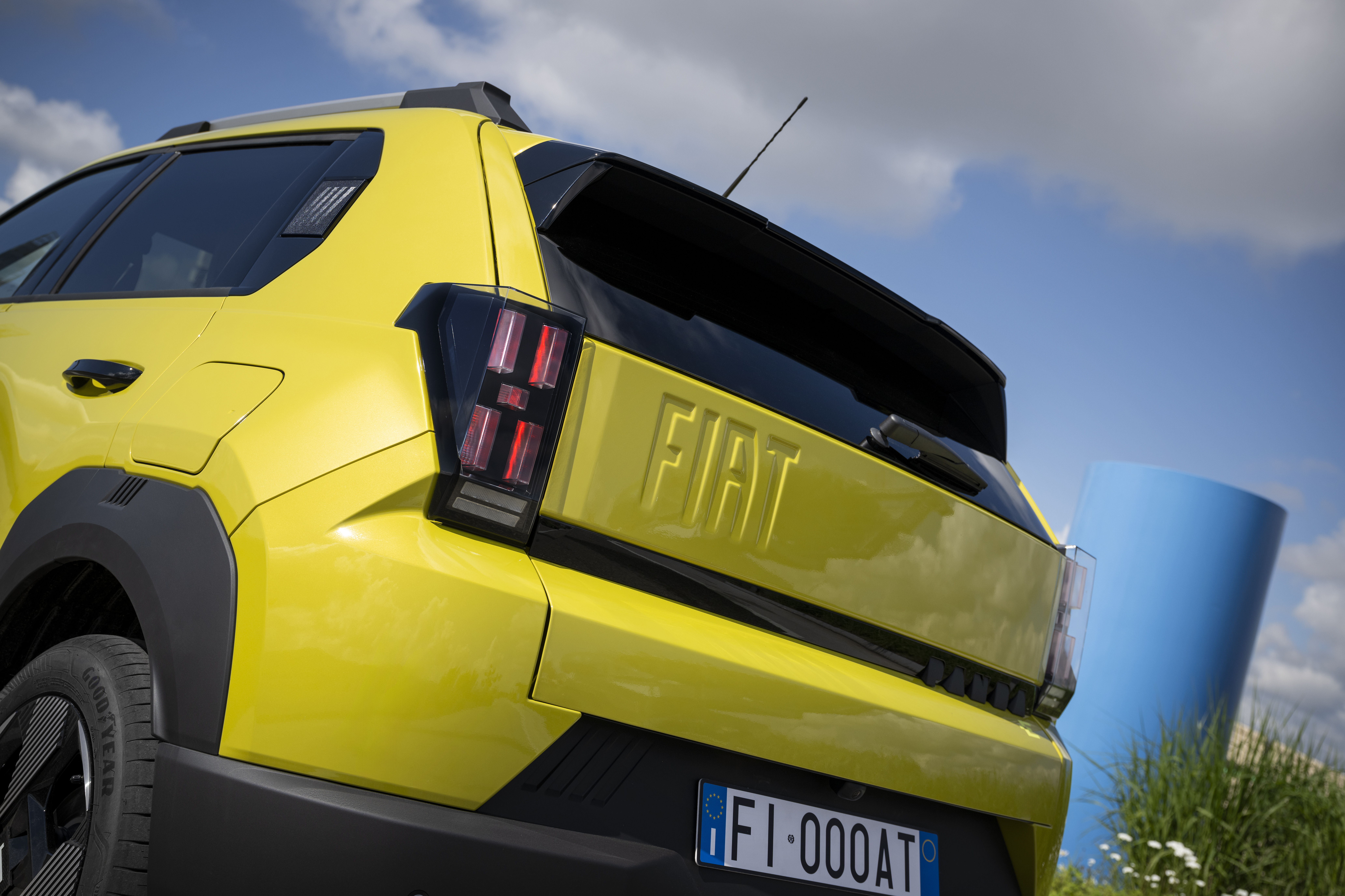 Το Fiat Grande Panda στην Ελλάδα από 20.800 ευρώ