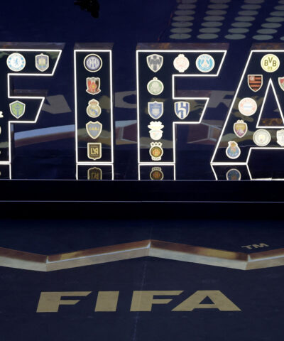 Το λογότυπο της FIFA