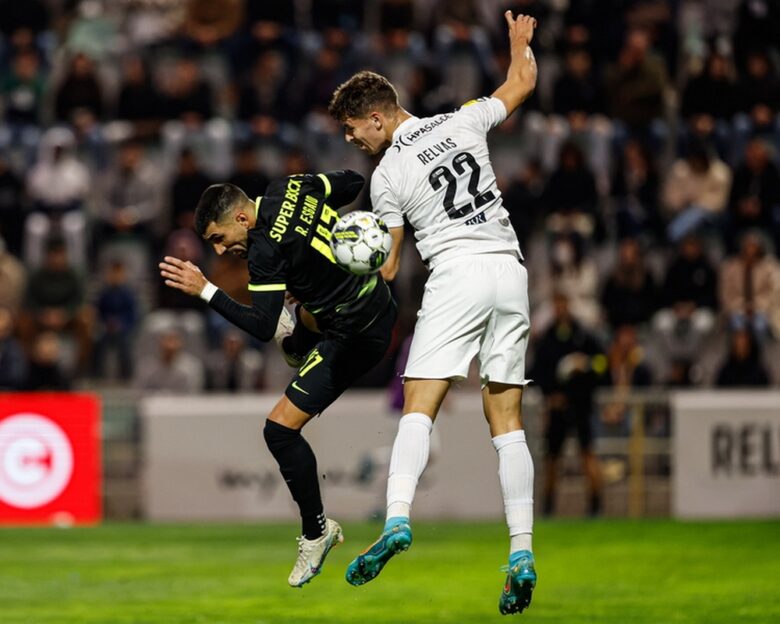H AEK «έκλεισε» τον Φελίπε Ρέλβας της Γκιμαράες