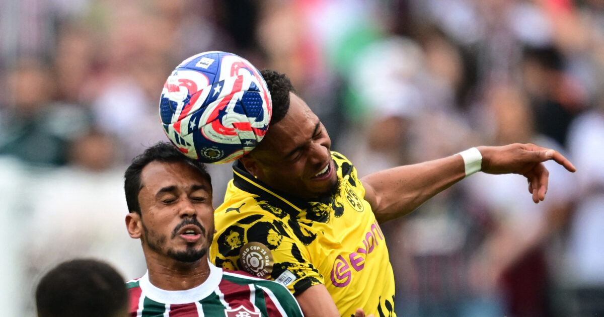 Flumumnse – Dortmund 0-0: Kobel kept the Germans up in the World Cup of Associations