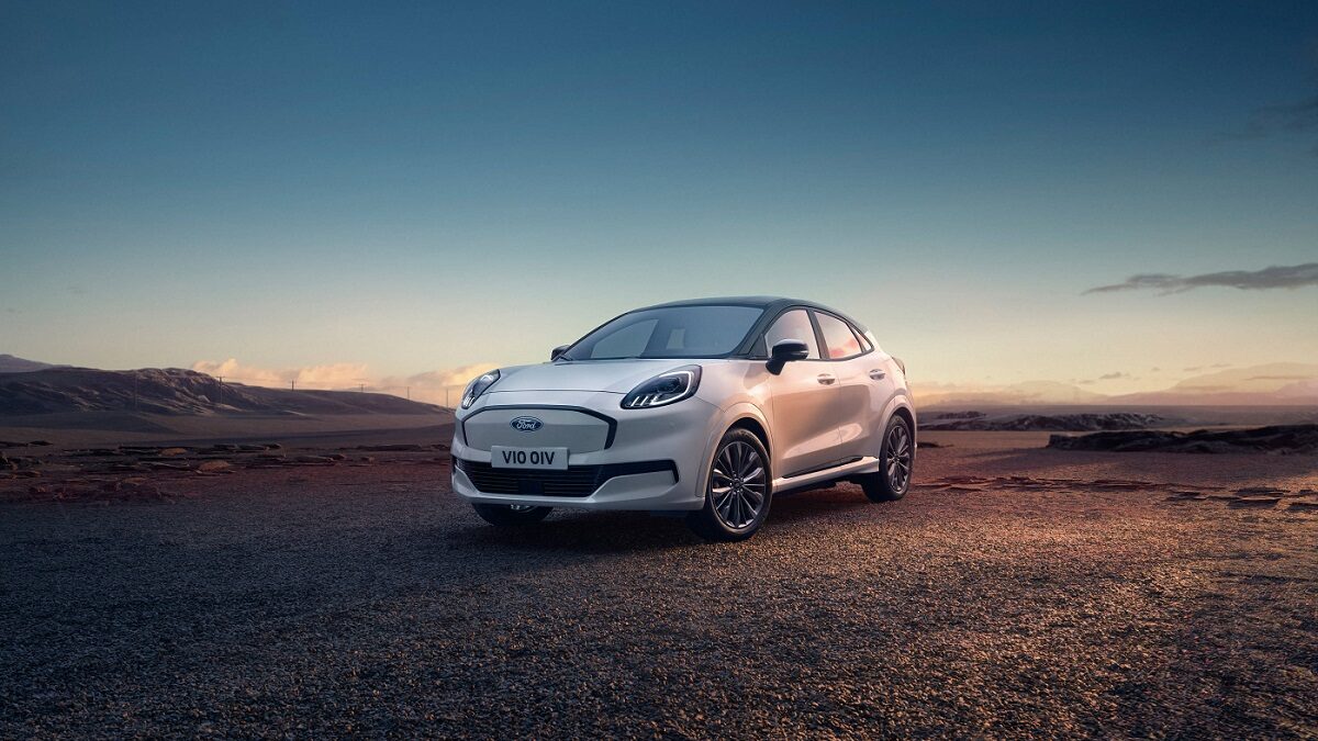 FORD PUMA SOUND EDITION
