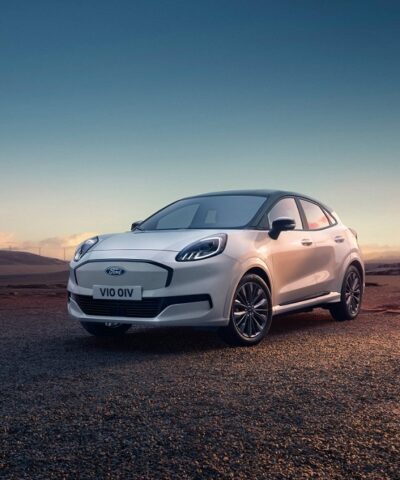 FORD PUMA SOUND EDITION