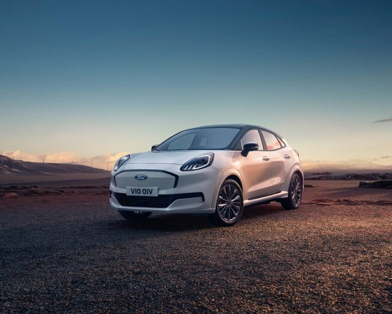 Ford: Οδηγείς κι ακούς καλύτερα με το υβριδικό Puma 1.0L Sound Edition