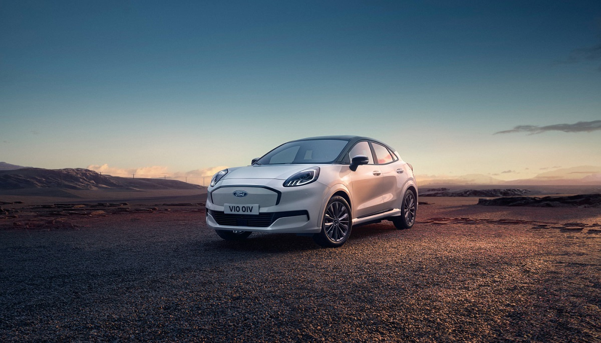 FORD PUMA SOUND EDITION