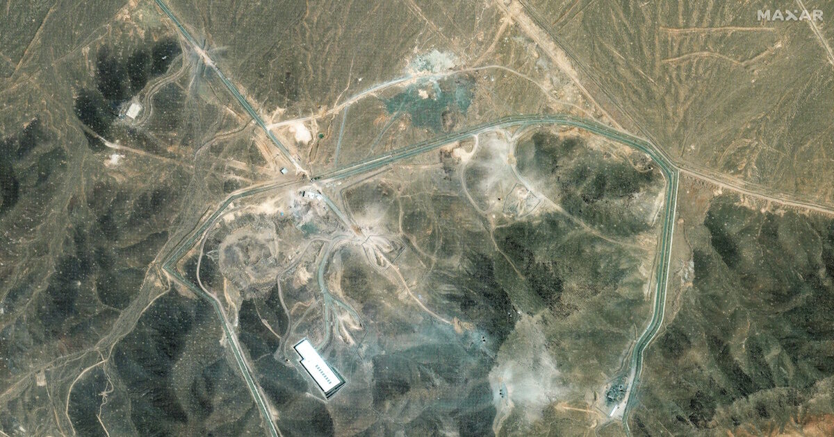 France: Penalties in Iran may be re -entered into force if he refuses to negotiate for his nuclear program
