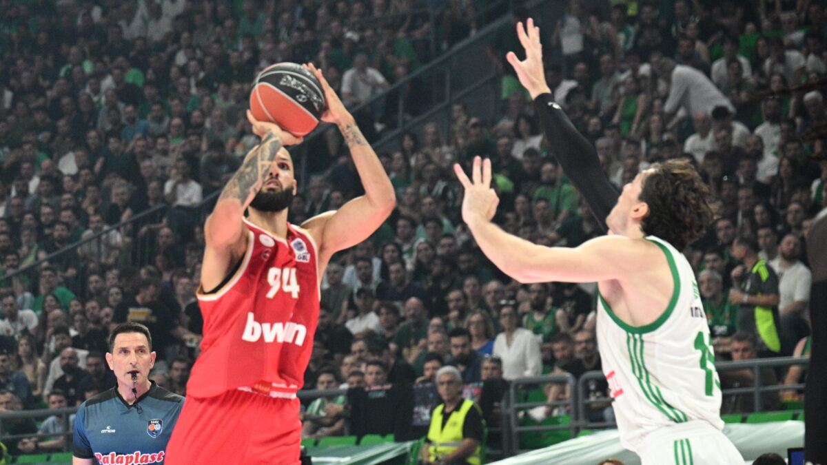 Ο Φουρνιέ κόντρα στον Οσμάν (ΑΝΤΩΝΗΣ ΝΙΚΟΛΟΠΟΥΛΟΣ