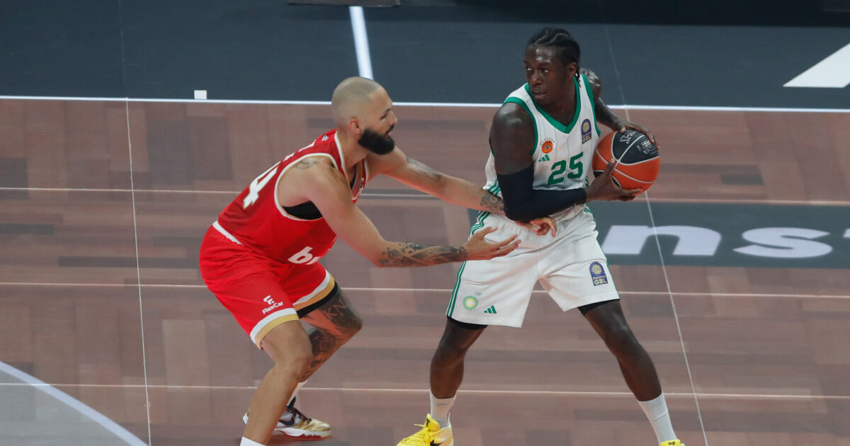 Olympiacos – Panathinaikos: They apologize for Nan and Fournier waiting for the athletic judge’s ruling before the chef