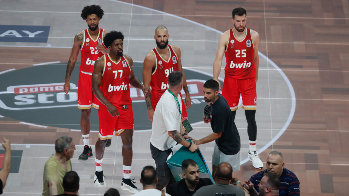 STOIXIMAN GBL 2024-2025 / ΤΡΙΤΟΣ ΤΕΛΙΚΟΣ/ ΠΑΝΑΘΗΝΑΙΚΟΣ - ΟΛΥΜΠΙΑΚΟΣ