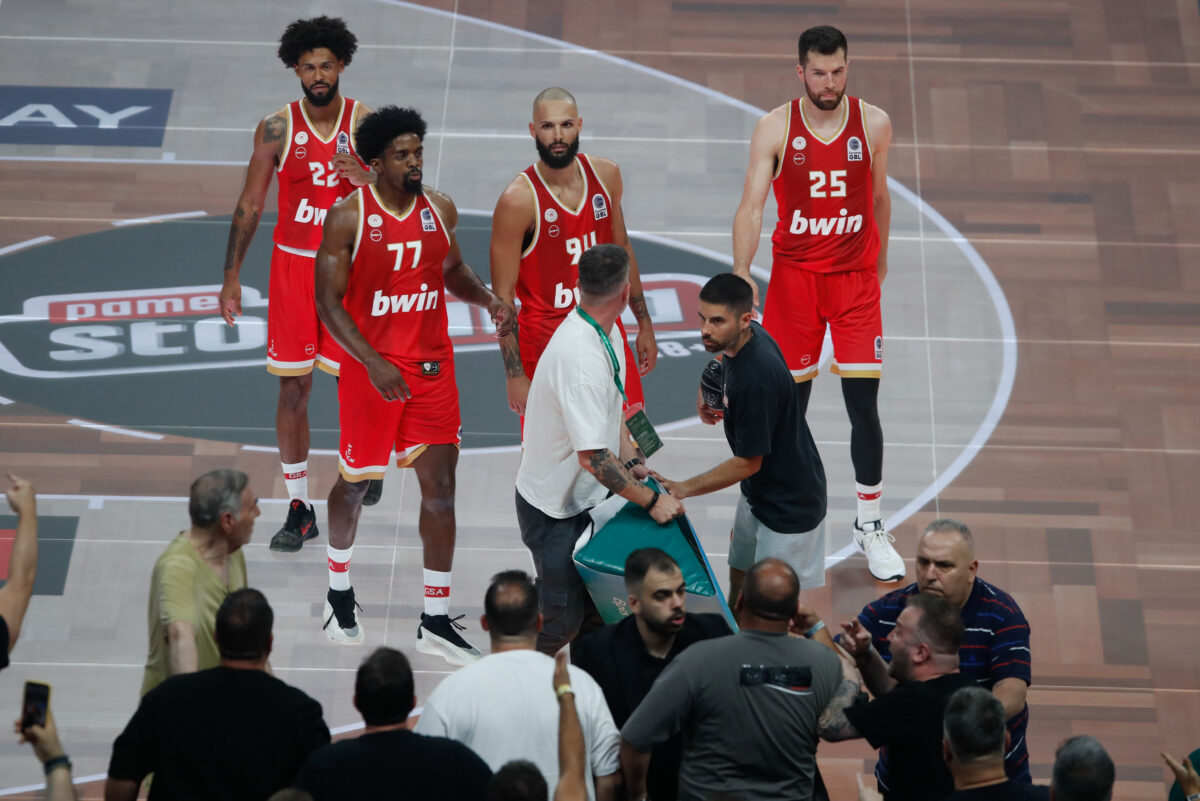 STOIXIMAN GBL 2024-2025 / ΤΡΙΤΟΣ ΤΕΛΙΚΟΣ/ ΠΑΝΑΘΗΝΑΙΚΟΣ - ΟΛΥΜΠΙΑΚΟΣ