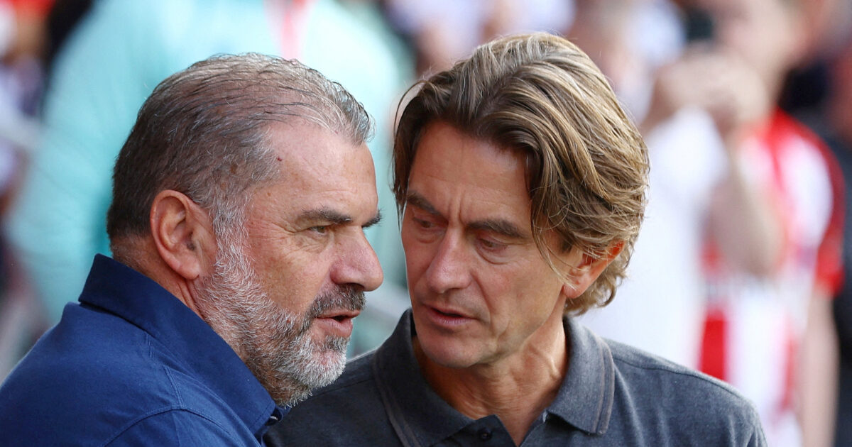 Tottenham: Thomas Frank is officially the successor of Angelos Postkoglou