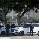 Αστυνομία της Γαλλίας