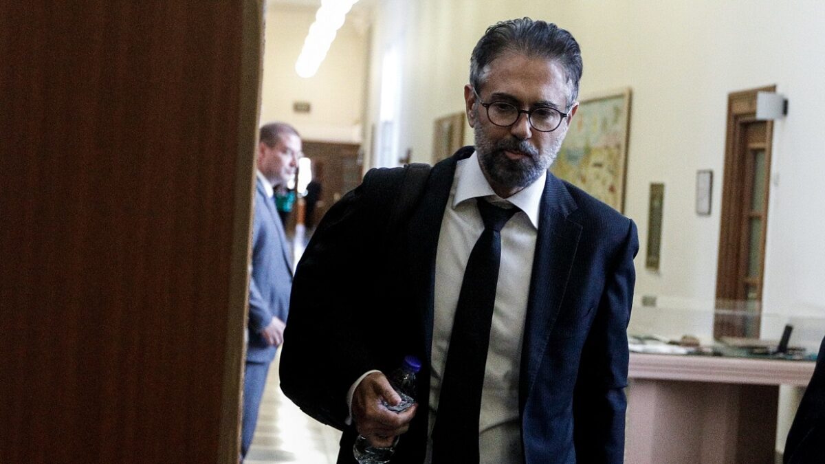 Κωνσταντίνος Φρουζής