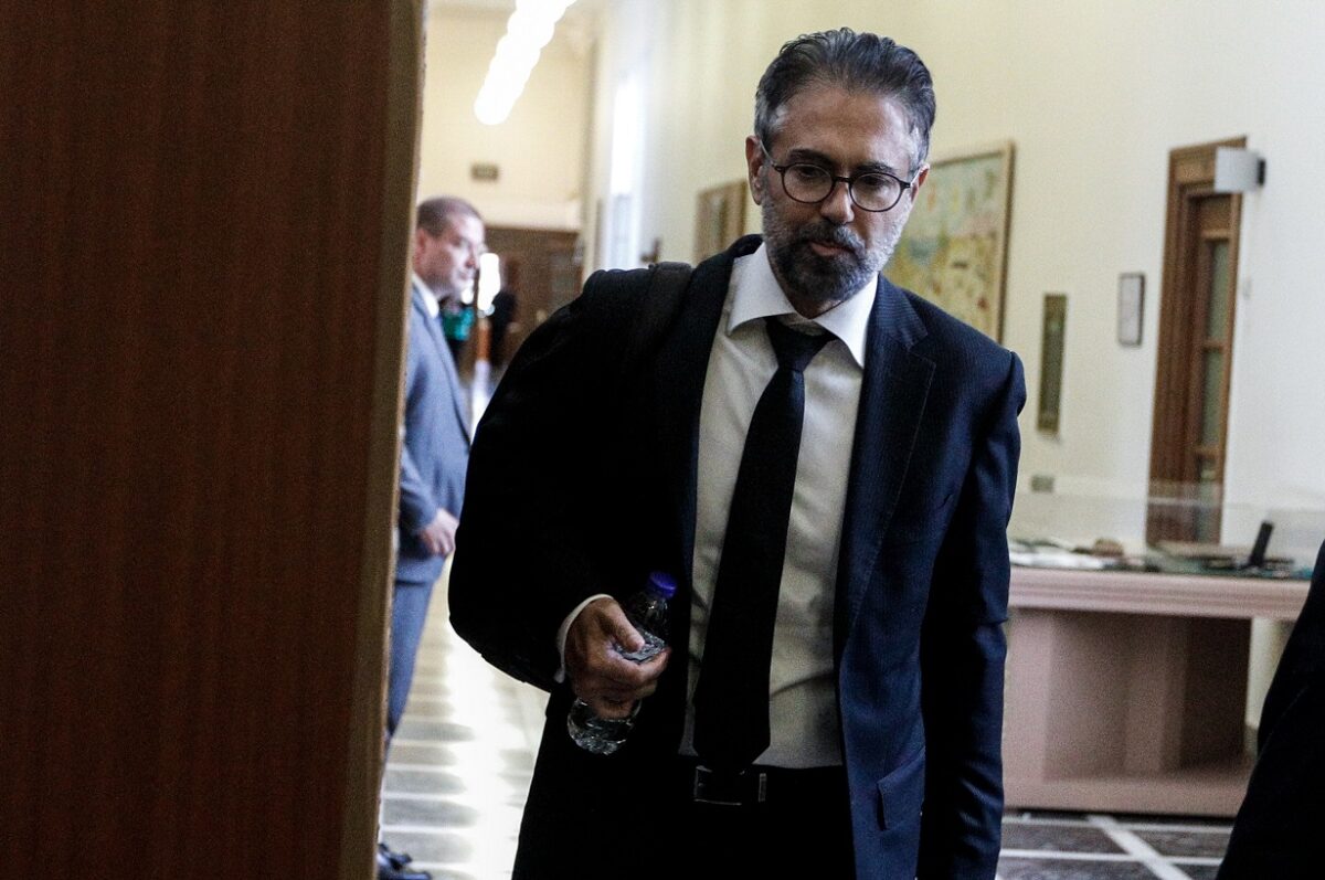 Κωνσταντίνος Φρουζής