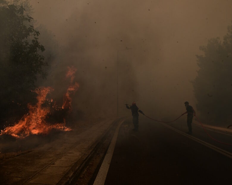 Σε «πορτοκαλί» συναγερμό για εκδήλωση φωτιάς τη Δευτέρα Λασίθι, Ηράκλειο, Σάμος και Ικαρία