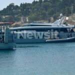 Φωτιά σε θαλαμηγό στο Πόρτο Χέλι