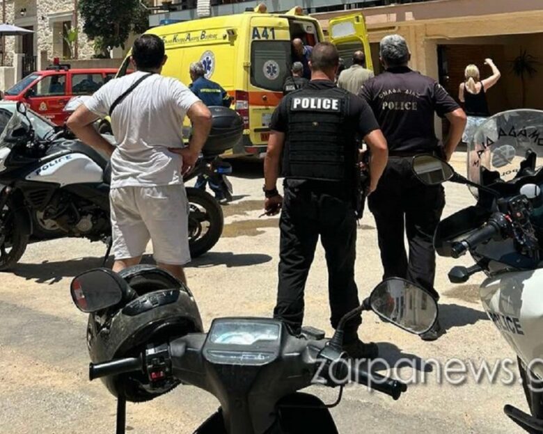 Φωτιά σε διαμέρισμα στα Χανιά – Στο νοσοκομείο με αναπνευστικό πρόβλημα ένας ηλικιωμένος