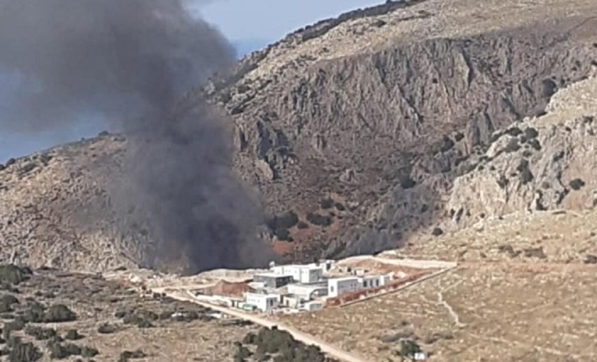 Φωτιά Ύδρα