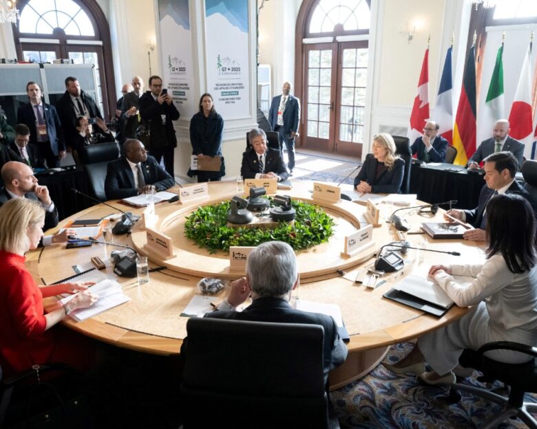 ΗΠΑ: Η G7 συμφώνησε να εξαιρεθούν αμερικανικές πολυεθνικές από την καταβολή ορισμένων φόρων στο εξωτερικό