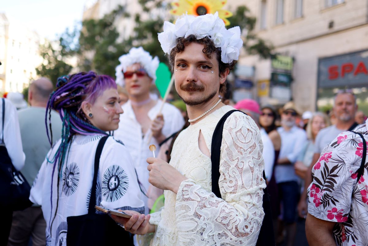 Pride in Budapest