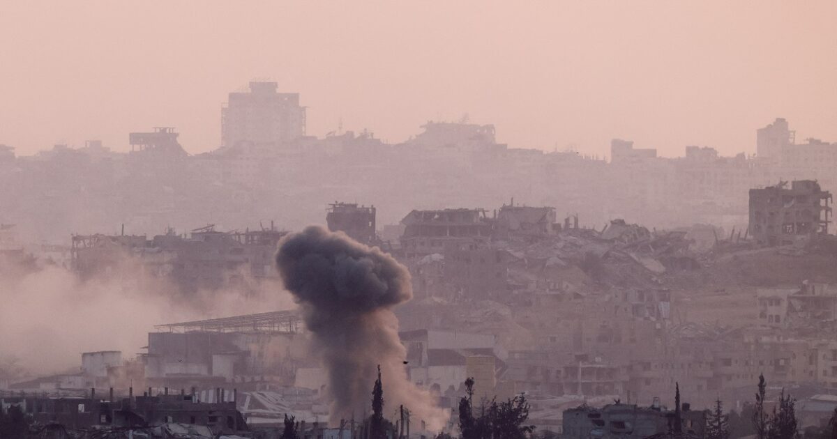Gaza: Over 40 people killed by Israeli attacks