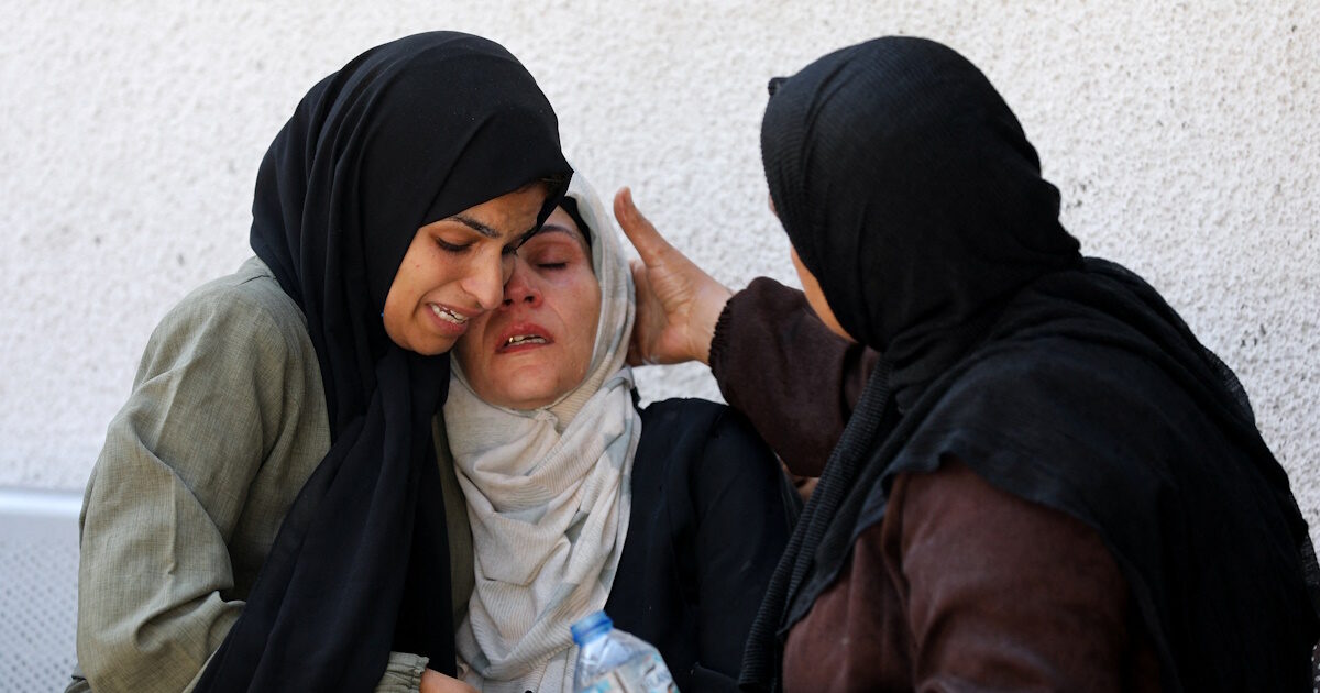 Gaza: Over 40 dead and 200 injured by Israeli attacks – half died in their attempt to get food