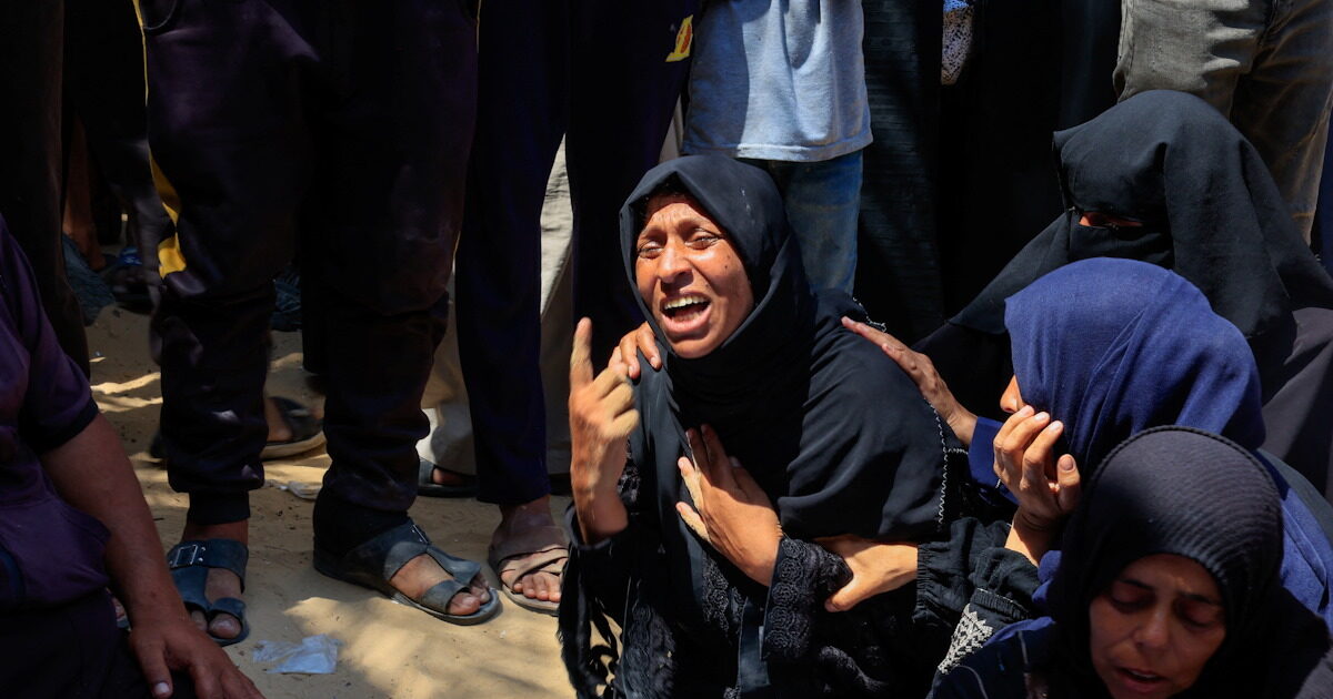 Gaza: dozens dead from Israeli fire near a helping center – at least 73 people killed in one day