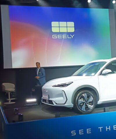GEELY EX5 ATHENS