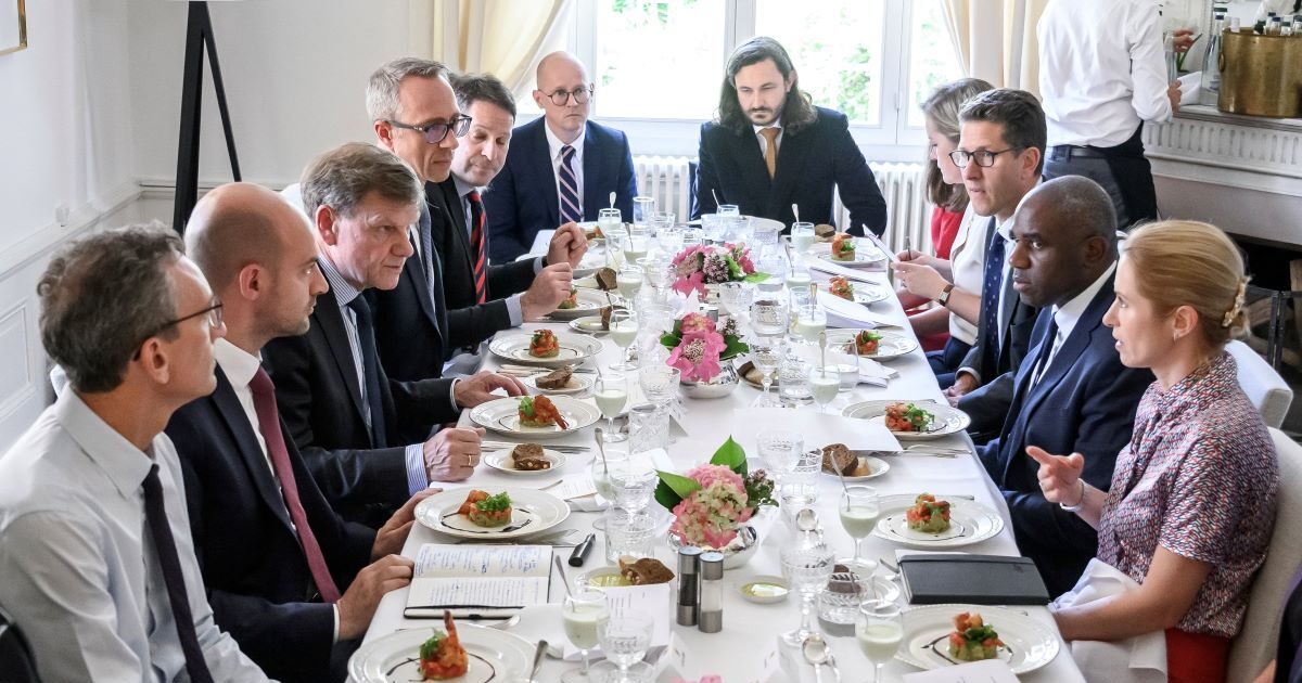 Geneva: Europeans are asking Iran to accept ni -uranium enrichment