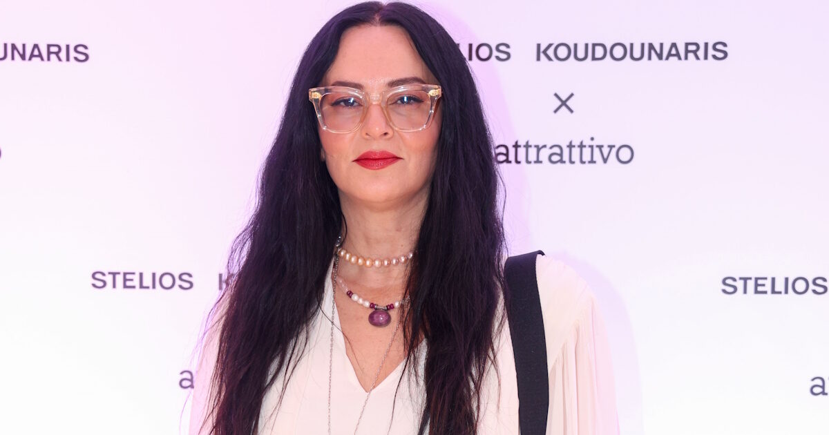 Ζενεβιέβ Μαζαρί: «Με τον σύζυγο μου ερωτευτήκαμε με το που κοιταχτήκαμε, με κοίταξε και είδα τον Τζακ Νίκολσον»