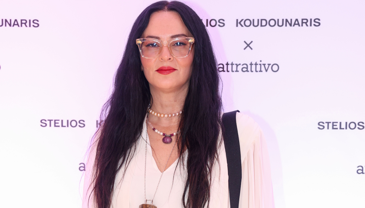 Ζενεβιέβ Μαζαρί