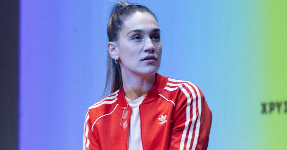 Georgia Kaltsis moves: “Doctors fought a lot to keep me in life, there is no reason to be ashamed”