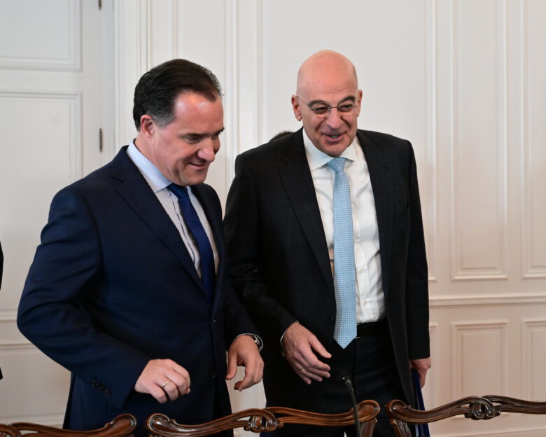 «Καρφί» Άδωνι Γεωργιάδη για τον Νίκο Δένδια σχετικά με το τουρκολιβυκό μνημόνιο